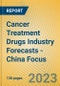Cancer Treatment Drugs Industry Forecasts - China Focus - Product Image