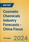 Cosmetic Chemicals Industry Forecasts - China Focus - Product Image