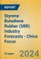 Styrene Butadiene Rubber (SBR) Industry Forecasts - China Focus - Product Image