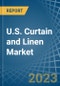 U.S. Curtain and Linen Market Analysis and Forecast to 2025 - Product Image