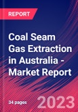 Coal Seam Gas Extraction in Australia - Industry Market Research Report- Product Image