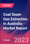 Coal Seam Gas Extraction in Australia - Industry Market Research Report - Product Thumbnail Image
