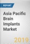Asia Pacific Brain Implants Market - Opportunities and Forecasts, 2017 - 2023 - Product Thumbnail Image