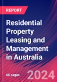 Residential Property Leasing and Management in Australia - Industry Market Research Report- Product Image