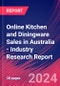 Online Kitchen and Diningware Sales in Australia - Industry Research Report - Product Image