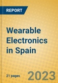 Wearable Electronics in Spain- Product Image