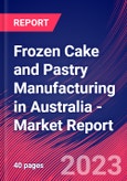 Frozen Cake and Pastry Manufacturing in Australia - Industry Market Research Report- Product Image