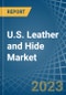 U.S. Leather and Hide Market Analysis and Forecast to 2025 - Product Image