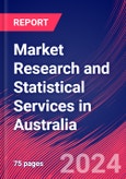 Market Research and Statistical Services in Australia - Industry Market Research Report- Product Image