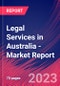 Legal Services in Australia - Industry Market Research Report - Product Image