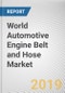 World Automotive Engine Belt and Hose Market - Opportunities and Forecasts, 2017 - 2023 - Product Thumbnail Image