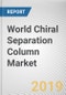 World Chiral Separation Column Market - Opportunities and Forecasts, 2017 - 2023 - Product Thumbnail Image