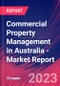 Commercial Property Management in Australia - Industry Market Research Report - Product Image