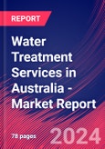 Water Treatment Services in Australia - Industry Market Research Report- Product Image