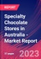 Specialty Chocolate Stores in Australia - Industry Market Research Report - Product Thumbnail Image