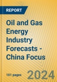 Oil and Gas Energy Industry Forecasts - China Focus- Product Image