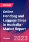 Online Handbag and Luggage Sales in Australia - Industry Market Research Report - Product Thumbnail Image