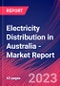 Electricity Distribution in Australia - Industry Market Research Report - Product Image