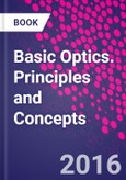 Basic Optics. Principles and Concepts- Product Image