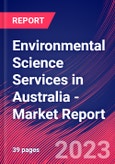 Environmental Science Services in Australia - Industry Market Research Report- Product Image