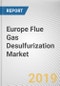 Europe Flue Gas Desulfurization (FGD) Market - Opportunities and Forecast, 2017 - 2023 - Product Thumbnail Image
