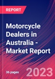 Motorcycle Dealers in Australia - Industry Market Research Report- Product Image