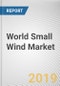 World Small Wind Market - Opportunities and Forecasts, 2017 - 2023 - Product Thumbnail Image