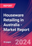 Houseware Retailing in Australia - Industry Market Research Report- Product Image