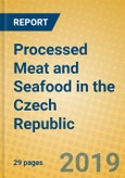 Processed Meat and Seafood in the Czech Republic- Product Image