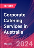 Corporate Catering Services in Australia - Industry Market Research Report- Product Image