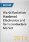 World Radiation Hardened Electronics and Semiconductors Market - Opportunities and Forecasts, 2017 - 2023 - Product Thumbnail Image