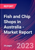 Fish and Chip Shops in Australia - Industry Market Research Report- Product Image
