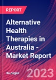 Alternative Health Therapies in Australia - Industry Market Research Report- Product Image