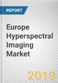 Europe Hyperspectral Imaging Market - Opportunities and Forecasts, 2017 - 2023- Product Image