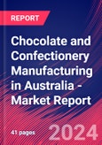 Chocolate and Confectionery Manufacturing in Australia - Industry Market Research Report- Product Image