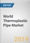 World Thermoplastic Pipe Market - Opportunities and Forecast, 2017 - 2023 - Product Thumbnail Image
