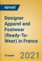 Designer Apparel and Footwear (Ready-To-Wear) in France - Product Thumbnail Image