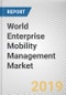 World Enterprise Mobility Management Market - Opportunities and Forecast, 2017 - 2023 - Product Thumbnail Image