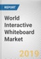 World Interactive Whiteboard Market - Opportunities and Forecasts, 2017 - 2023 - Product Thumbnail Image
