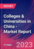 Colleges & Universities in China - Industry Market Research Report- Product Image