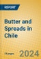 Butter and Spreads in Chile - Product Thumbnail Image