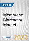 Membrane Bioreactor Market By CONFIGURATION, By PRODUCT, By End Use Industry: Global Opportunity Analysis and Industry Forecast, 2023-2032- Product Image