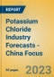 Potassium Chloride Industry Forecasts - China Focus - Product Image