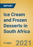 Ice Cream and Frozen Desserts in South Africa- Product Image