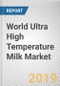 World Ultra High Temperature Milk Market - Opportunities and Forecasts, 2017 - 2023 - Product Thumbnail Image