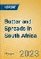 Butter and Spreads in South Africa - Product Image