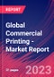 Global Commercial Printing - Industry Market Research Report - Product Image