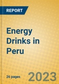 Energy Drinks in Peru- Product Image
