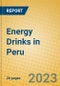 Energy Drinks in Peru - Product Image