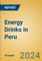 Energy Drinks in Peru - Product Image